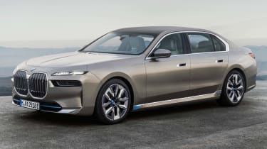 BMW i7 xDrive60